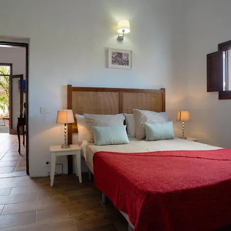 公寓 Botanico Garden Guatiza