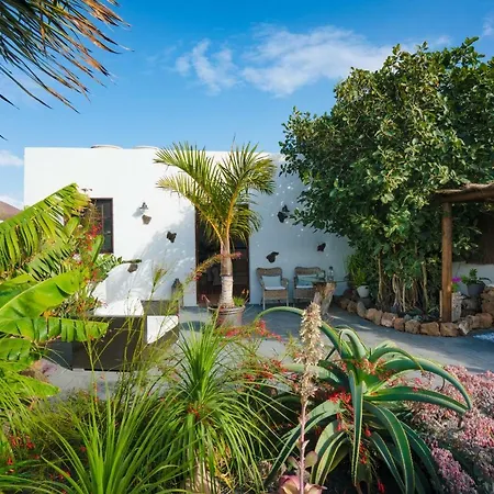 Botanico Garden * Guatiza