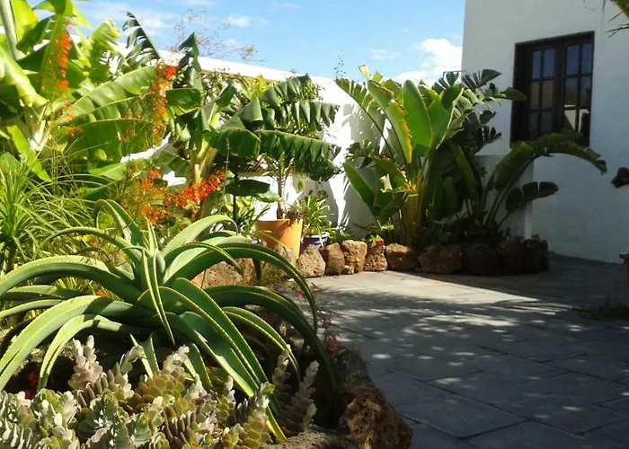 Botanico Garden * Guatiza