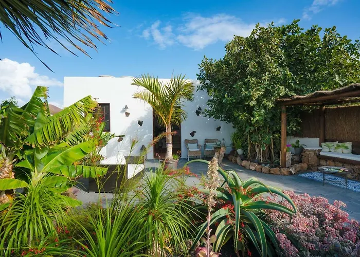 Botanico Garden * Guatiza