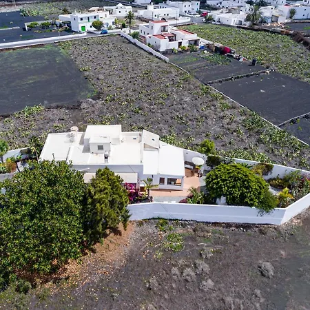 Botanico Garden Daire Guatiza