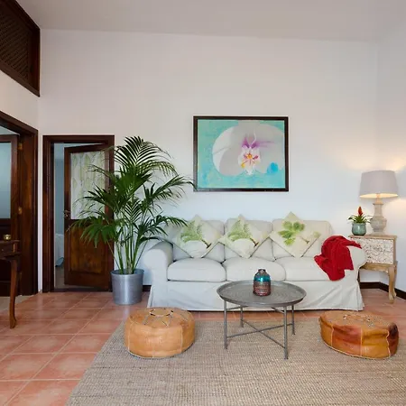 Botanico Garden * Guatiza