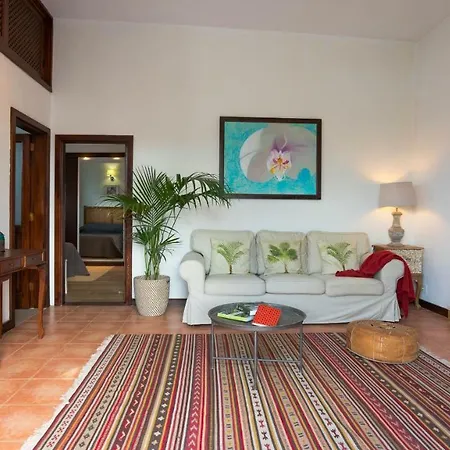Botanico Garden Apartment *