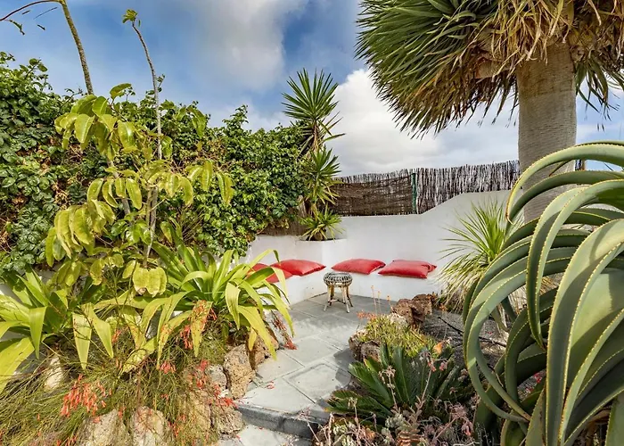 Apartamento Botanico Garden Guatiza