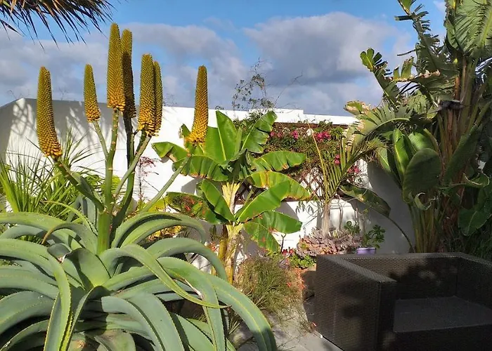 Apartamento Botanico Garden