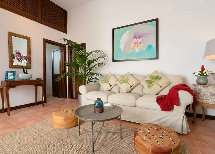 Apartamento Botanico Garden